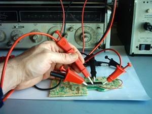 Elektronica onderdelen